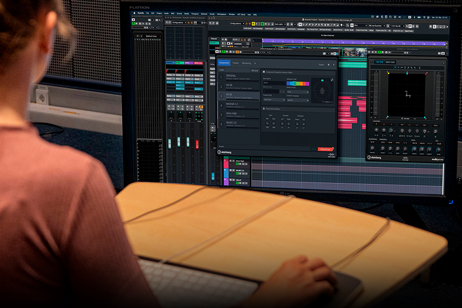 logiciels de mastering