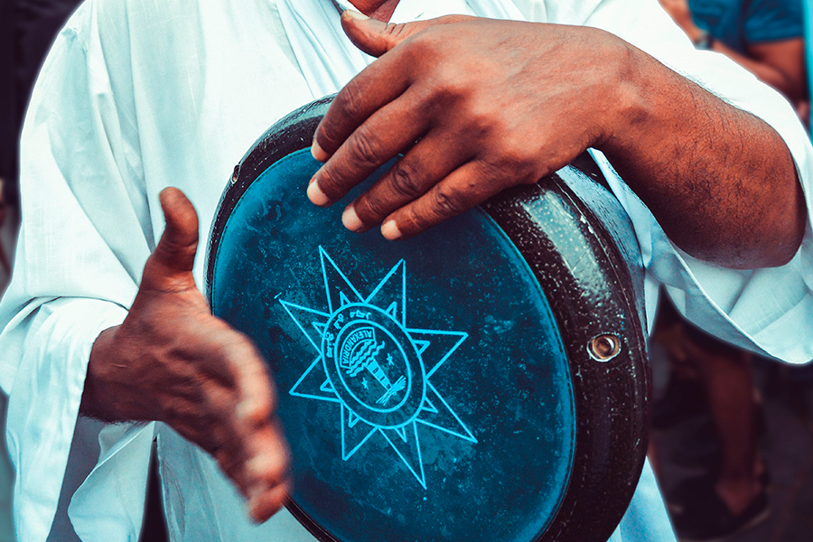percussions orientales