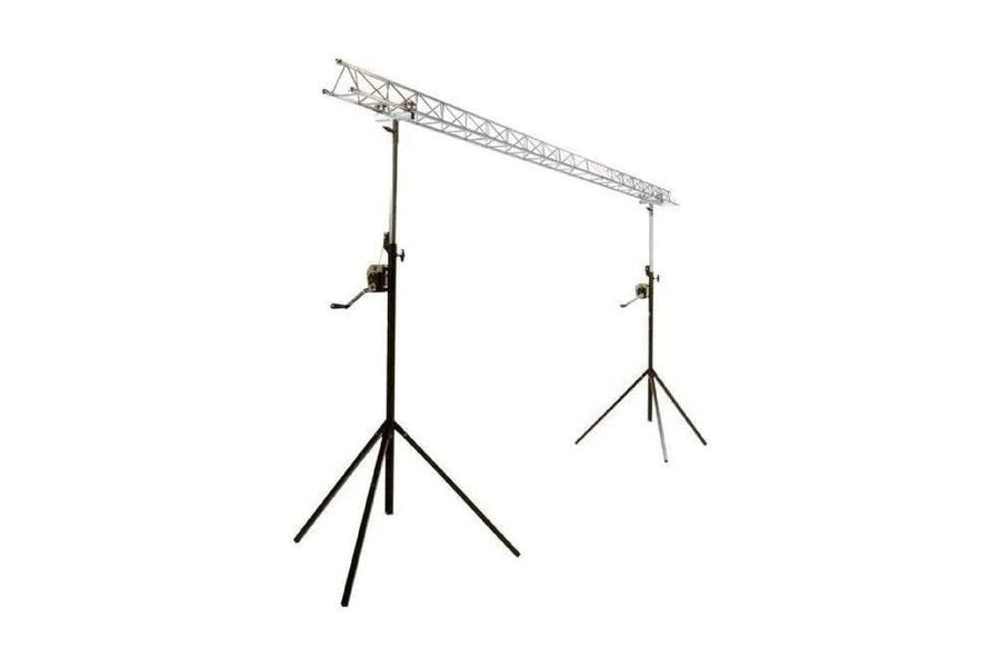 volledige verlichtingsstructuren