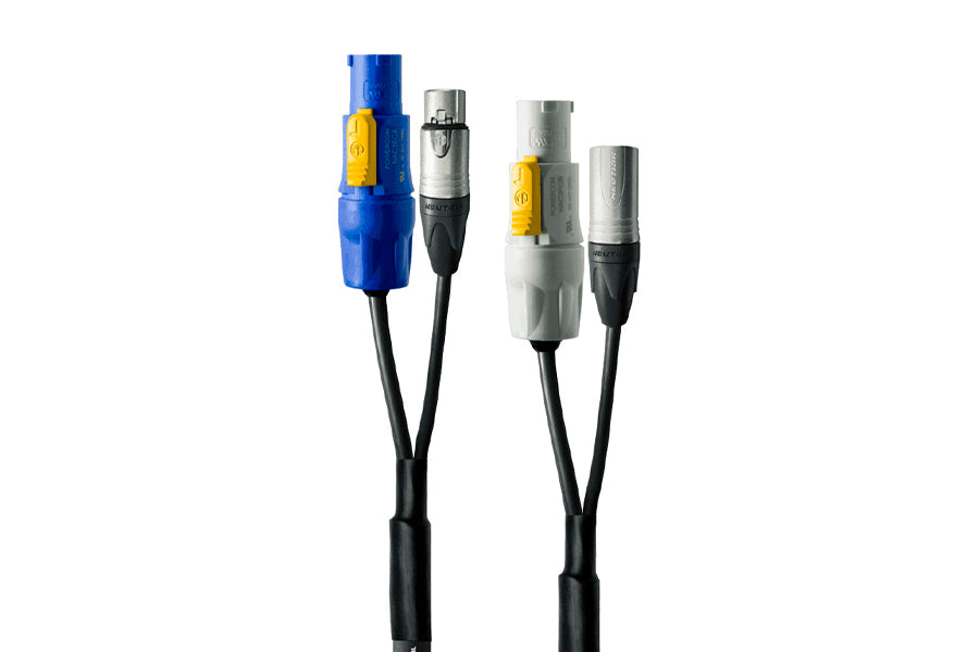 dmx kabels 5 pin