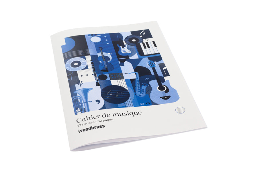 cahiers de musique