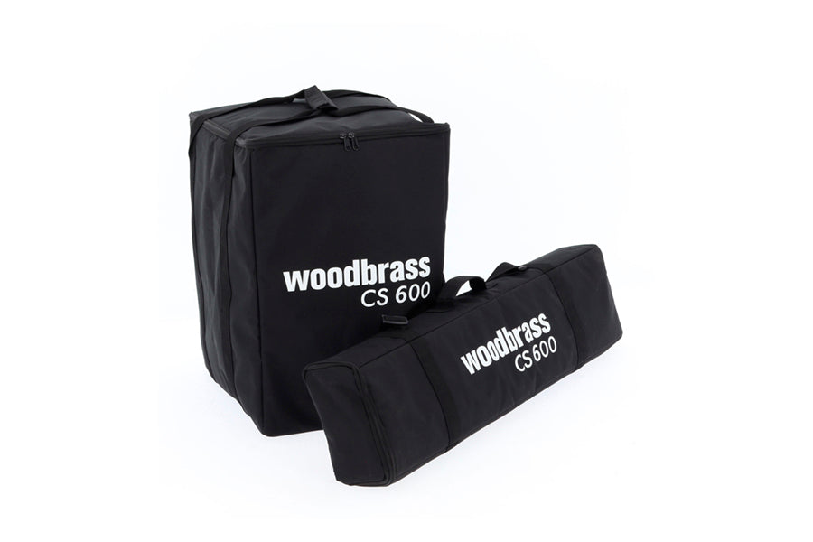 housses et flight cases enceintes