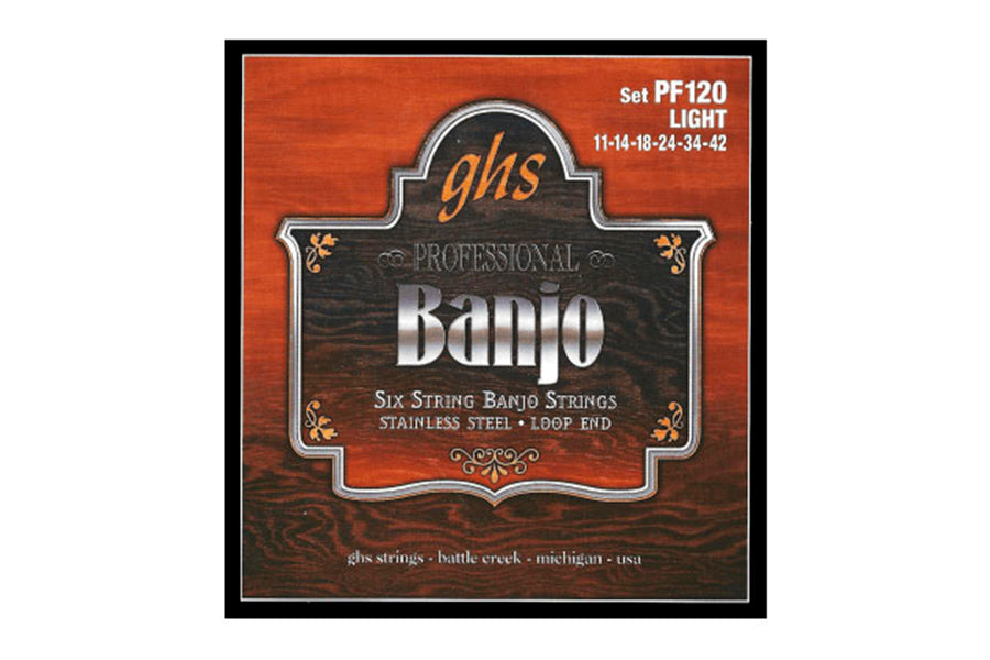 jeux de cordes banjos