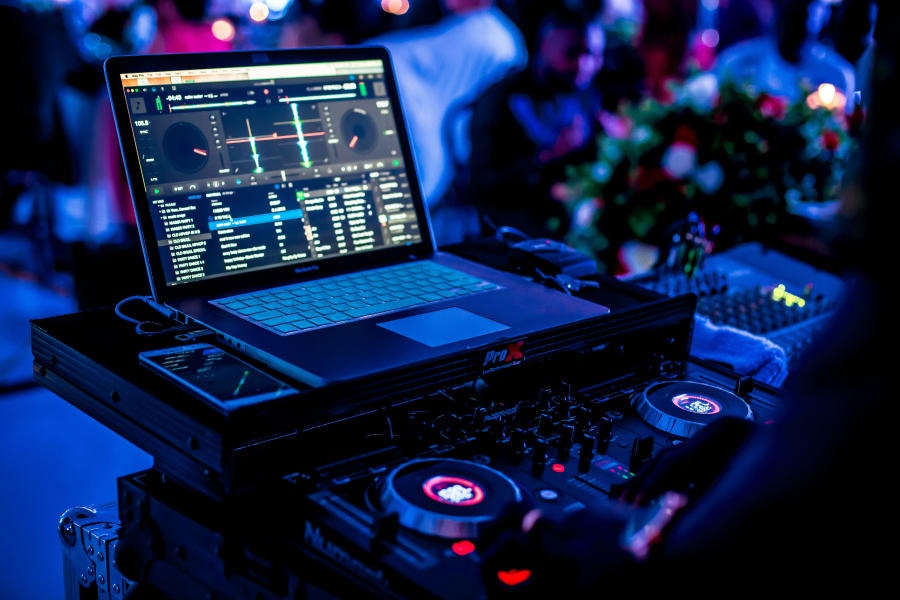 logiciels dj