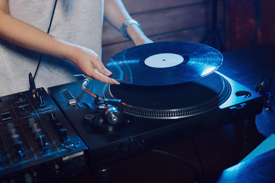 platines dj