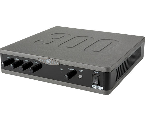 PA-300 - Power Amp 300W