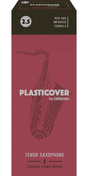 D'addario - Rico Plasticover 2.5 - Saxophone Ténor