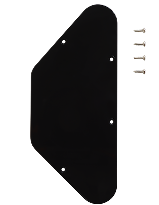 Pièces Detachees SG Control Plate Black
