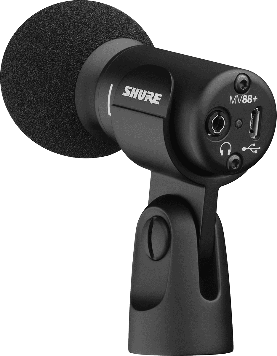 MV88+ Stereo USB