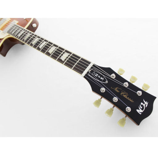NCLS30RBF/VV Neo Classic RW vintageviool - Met koffer