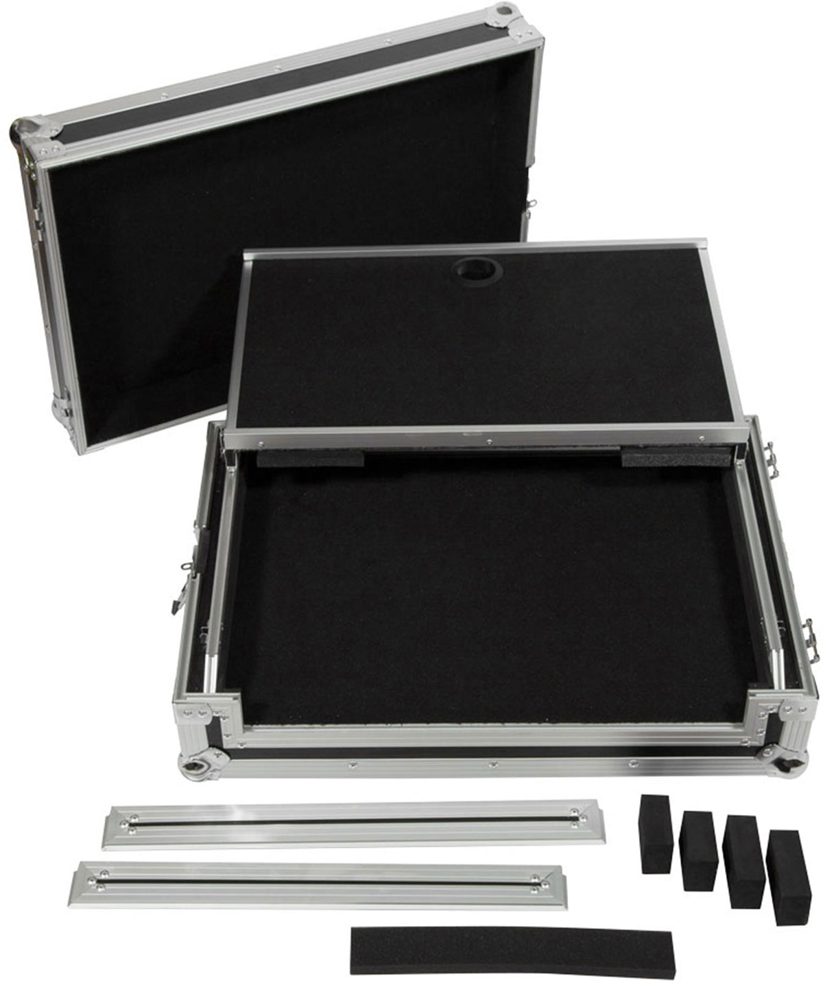 Pro DDJ-SR2 / Kontrol S4M K3 W LTS Zilver