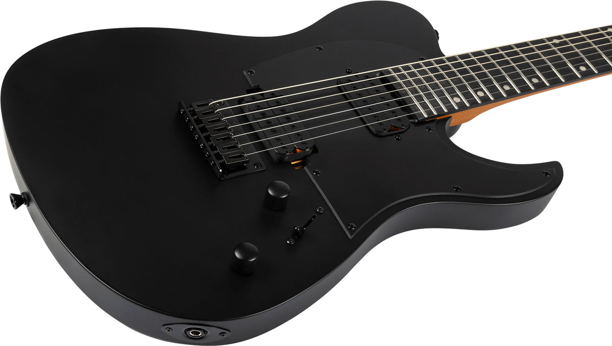T407MBK Satin Black