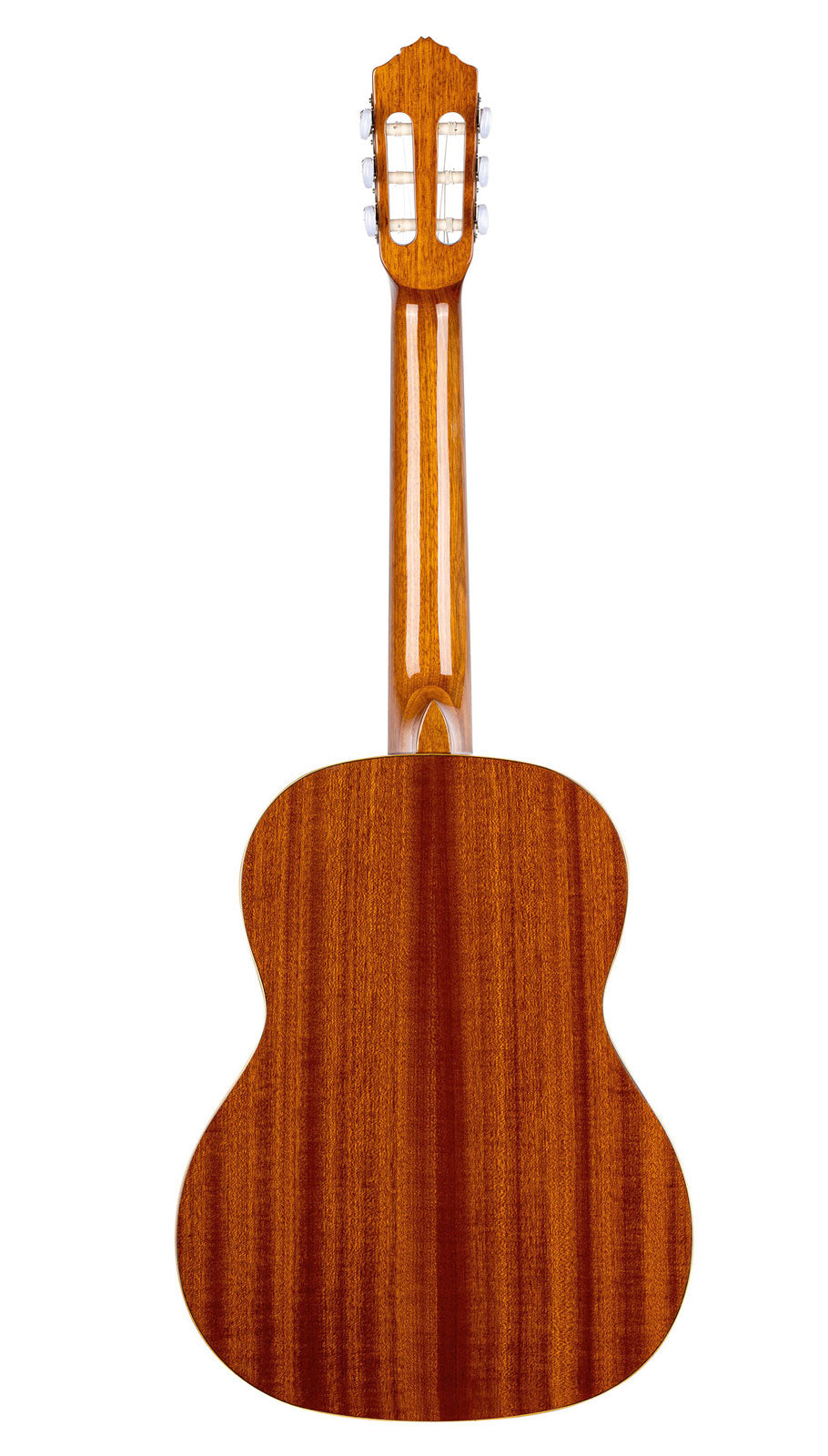 Gitaar 4-4 R122G Glanzend ceder