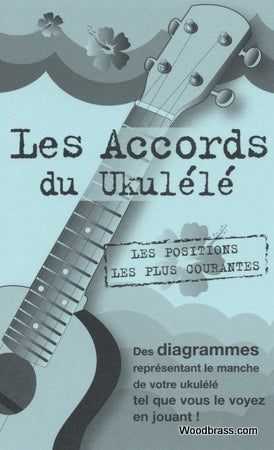 Mini Dictionnaire D'Accords Ukulélé