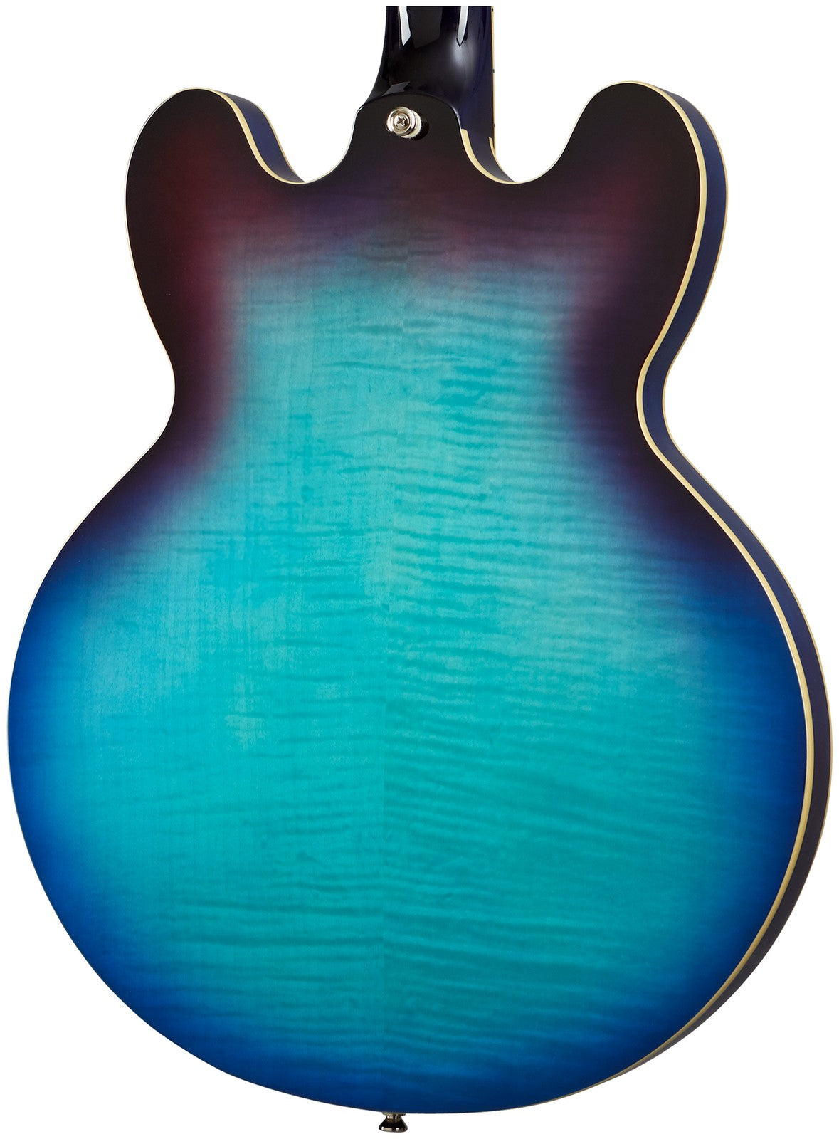 ES-335 Figured Blueberry Burst IBG