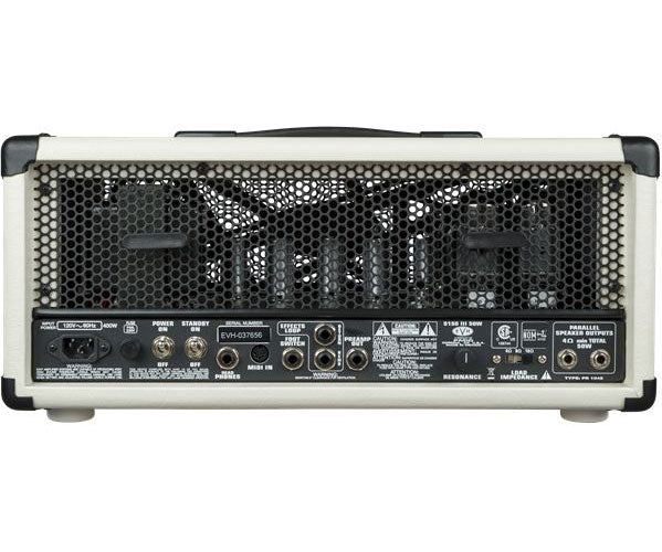 5150iii 50W 6L6 Versterkertop Ivoor 230V Eur