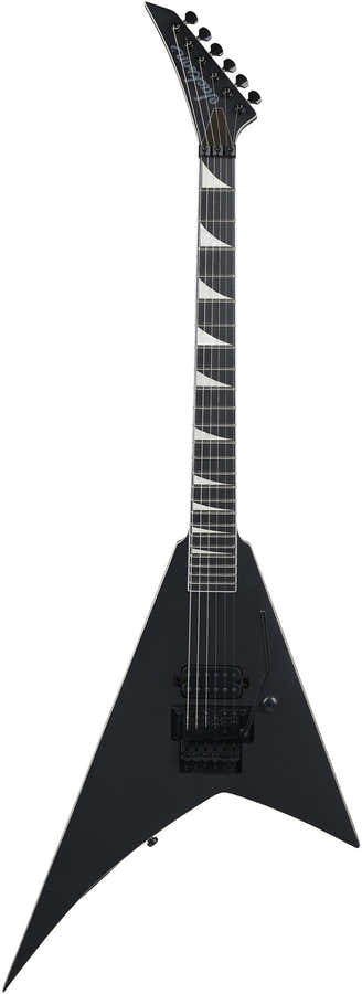 Rhoads RR1A LTD Pro Plus Pure Metal EBO Satin Black