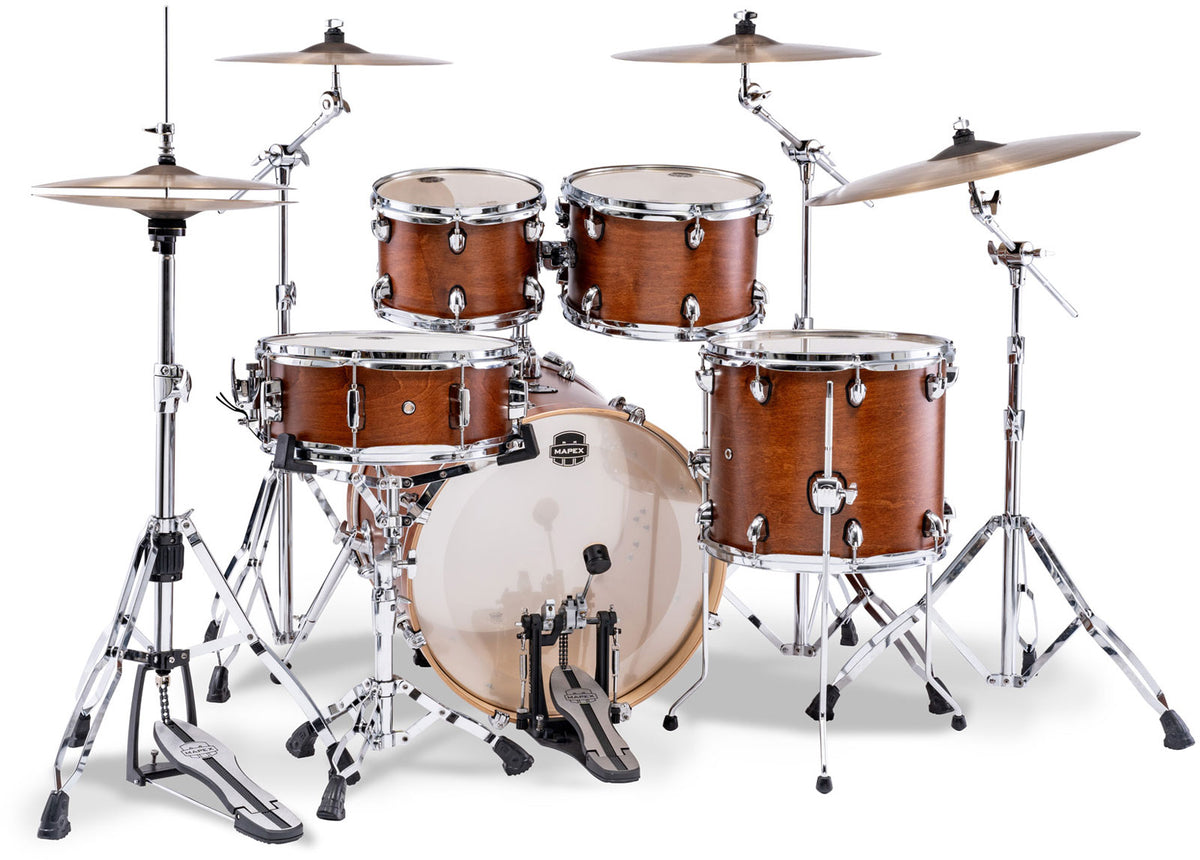 MARS MAPLE FUSION 5 Fûts CORTADO SATIN