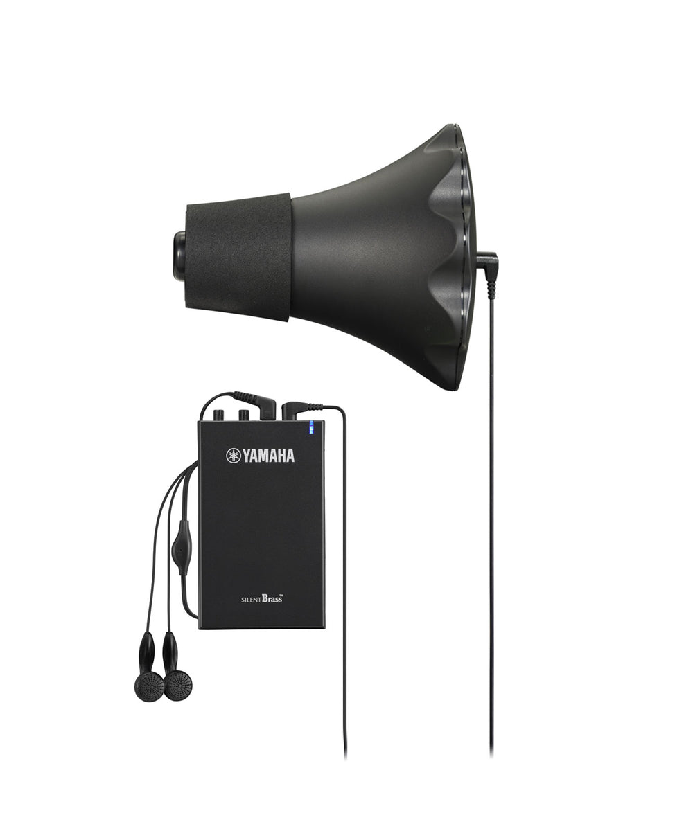 SB6J - Silent Brass Bugle