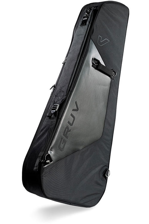 GigBlade 3 Karbon Edition - Guitare acoustique et classique Black