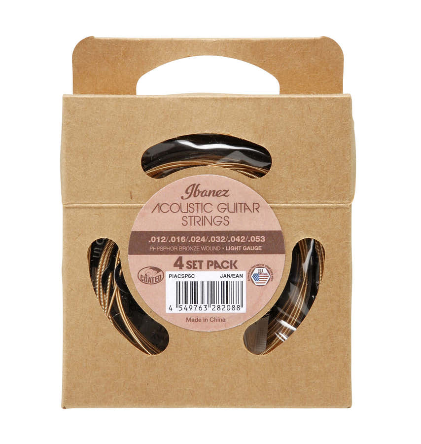 PIACSP6c Pack de 4 PB Wound Light 12-53