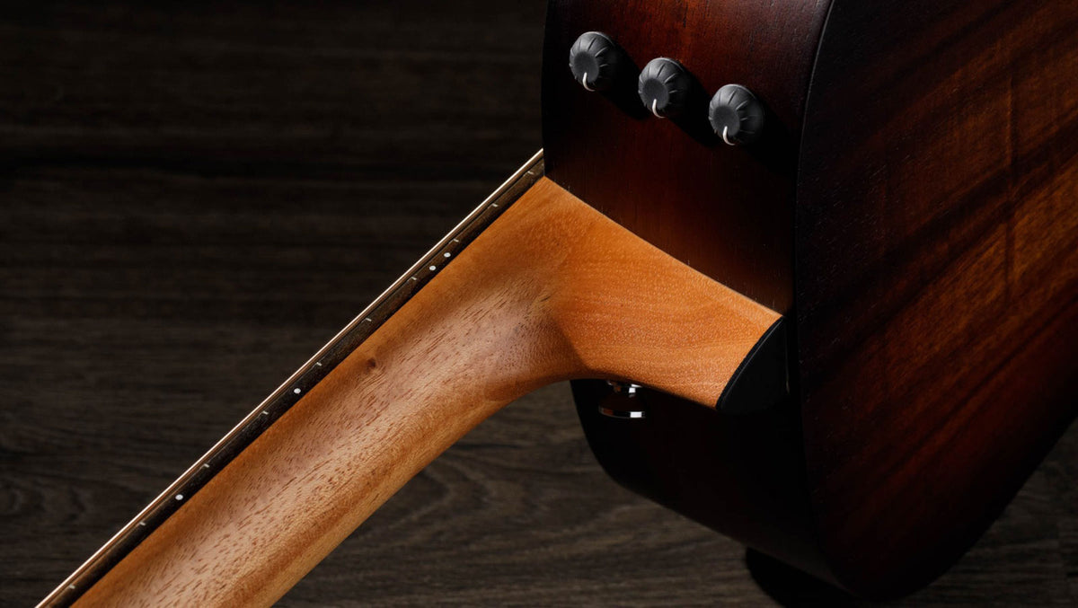 GS Mini-e Koa Plus Natural