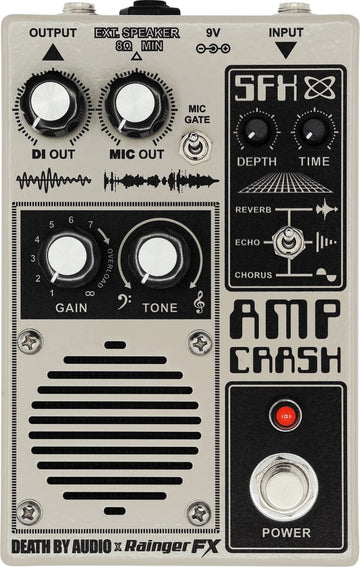 Amp Crash