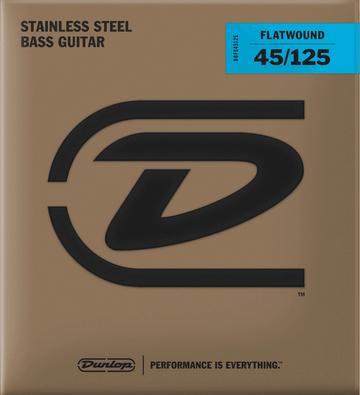 DBFS45125 Stainless Steel Filets Plats Long Scale 5C 45-125