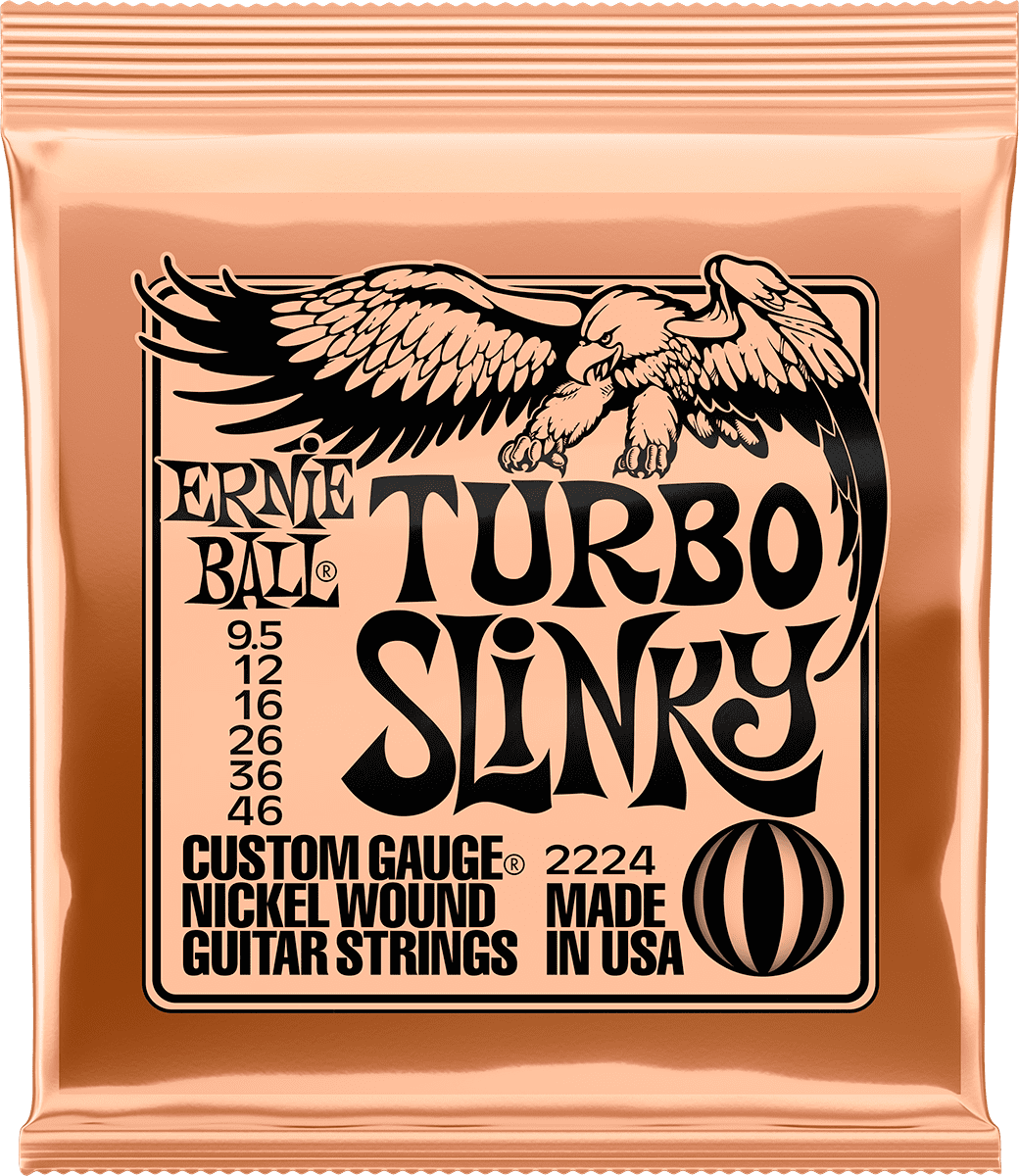 2224 Turbo Slinky 9,5-46