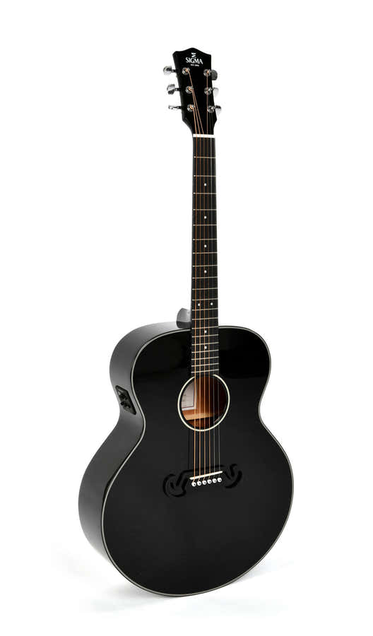 GJM-1E Metallic zwart