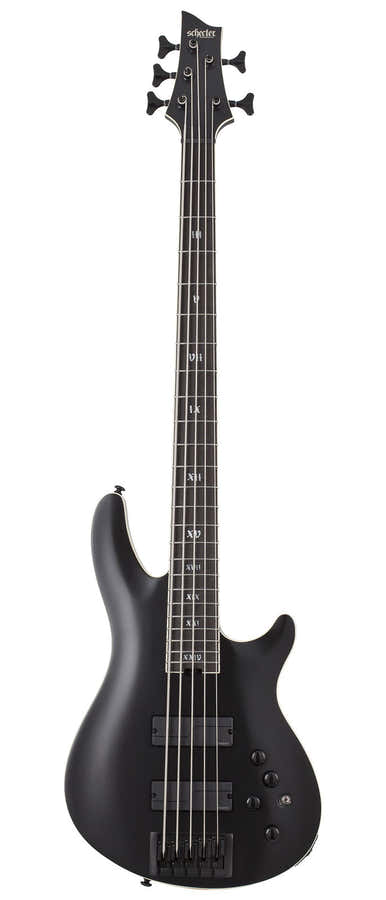 C-5 Sls Evil Twin Satin Black