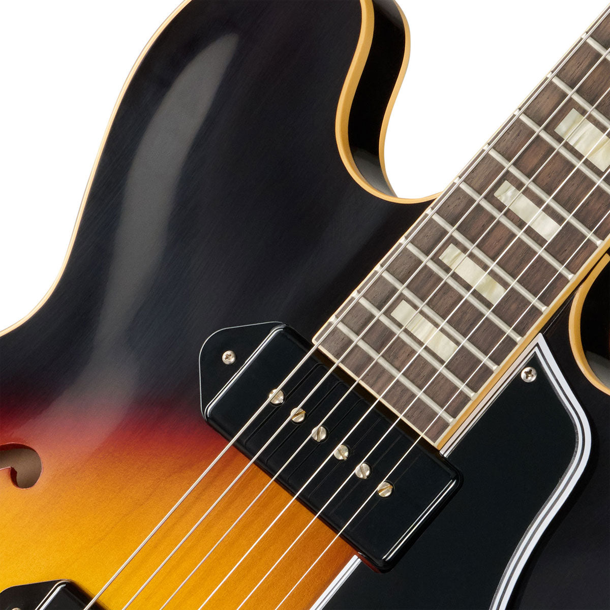 ES-330 1962 Reissue Vintage Burst HR
