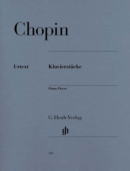 Chopin F. - Piano Pieces