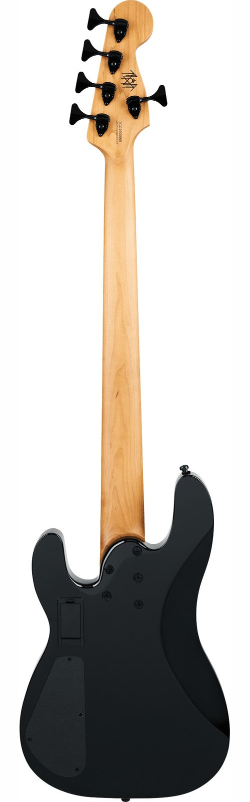 Sleep Token III Signature Pro-Mod San Dimas Bas V, Gekaramelliseerd MN zwart