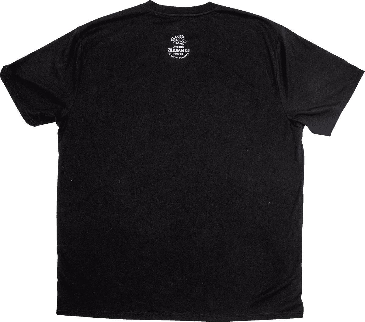 "XL" Tshirt Hommes Zildjian Noir