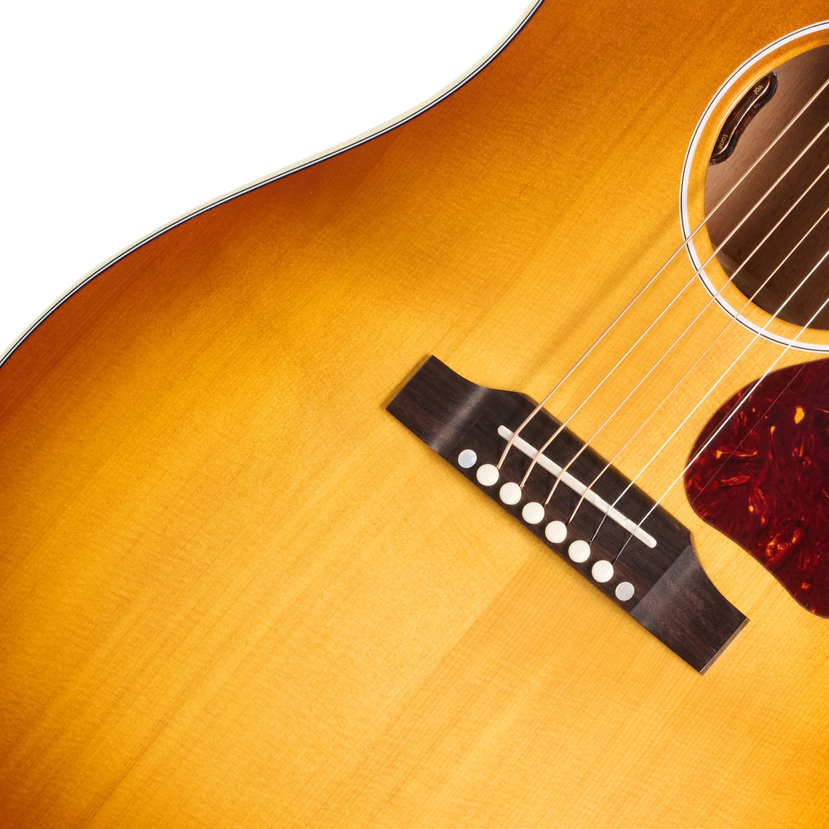 J-45 Standard Heritage Cherry Sunburst Modern