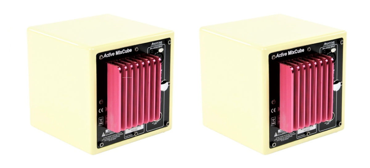 Mixcubes Actief Crème