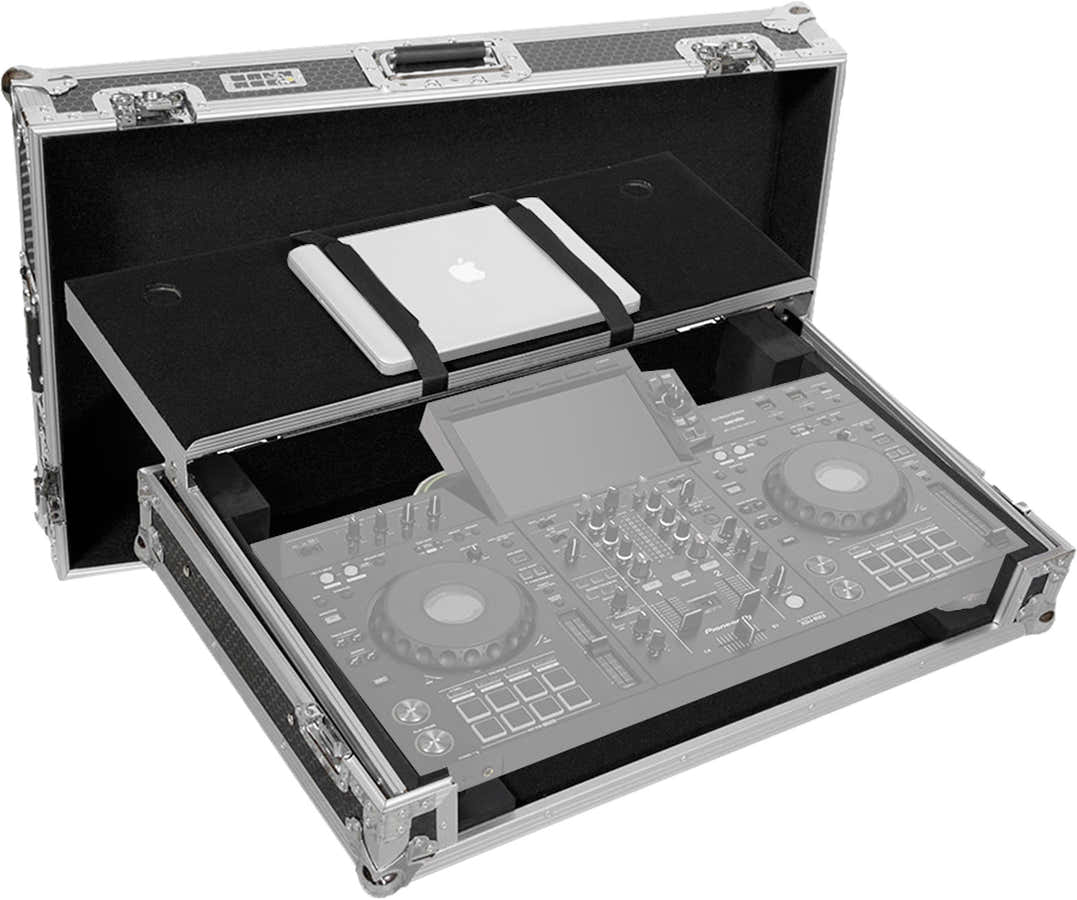 Pro XDJ-RX3 W LTS Zilver
