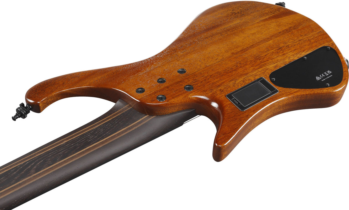 EHB1506MS-ABL Antiekbruin Gebeitst Bass Workshop