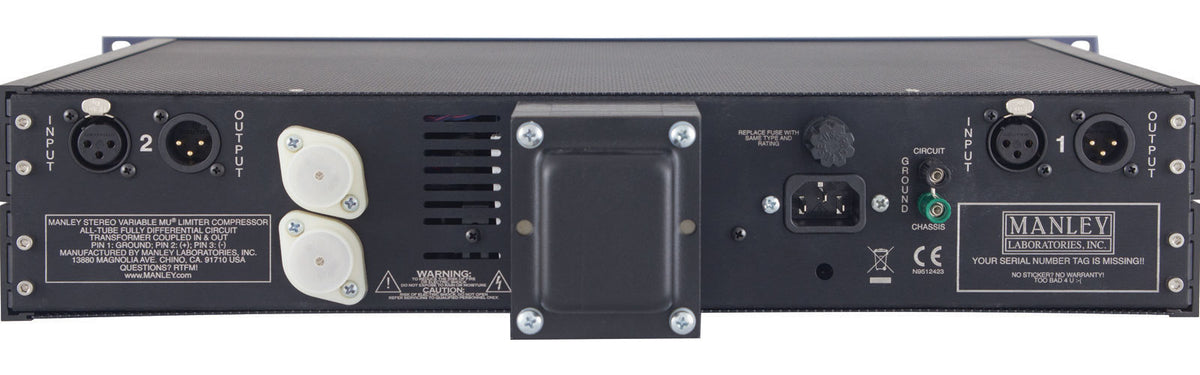 Variable MU Compressor/limiter