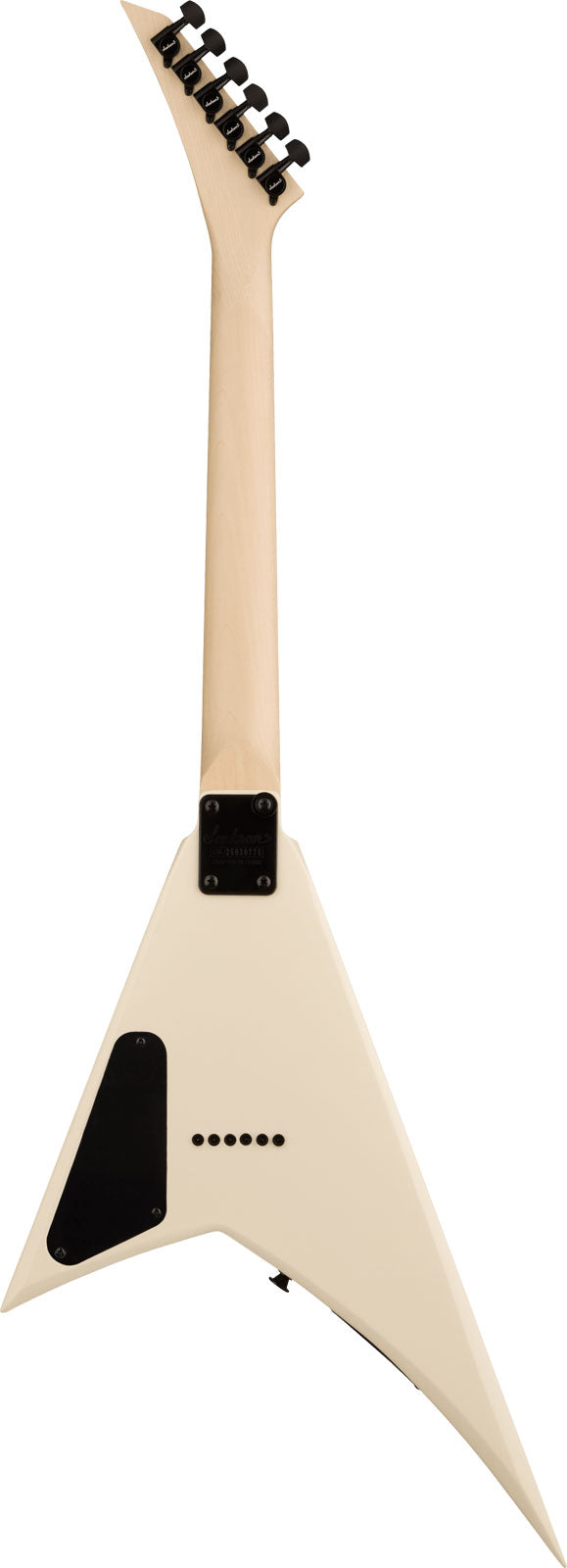 JS Series RR Minion JS1XM MN Snow White with Black Pin Stripes