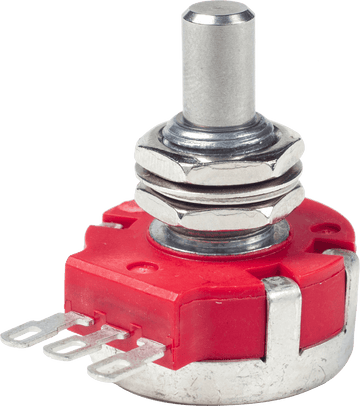 DSP250S Potentiometre Solid Shaft 250K