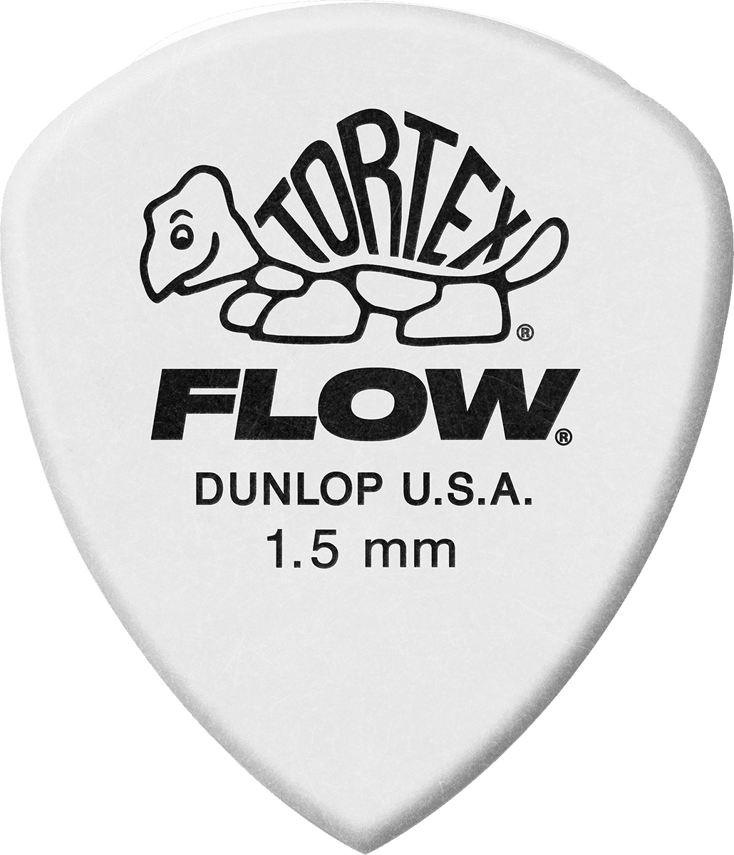 12 x 1,50mm Tortex Flow Standard