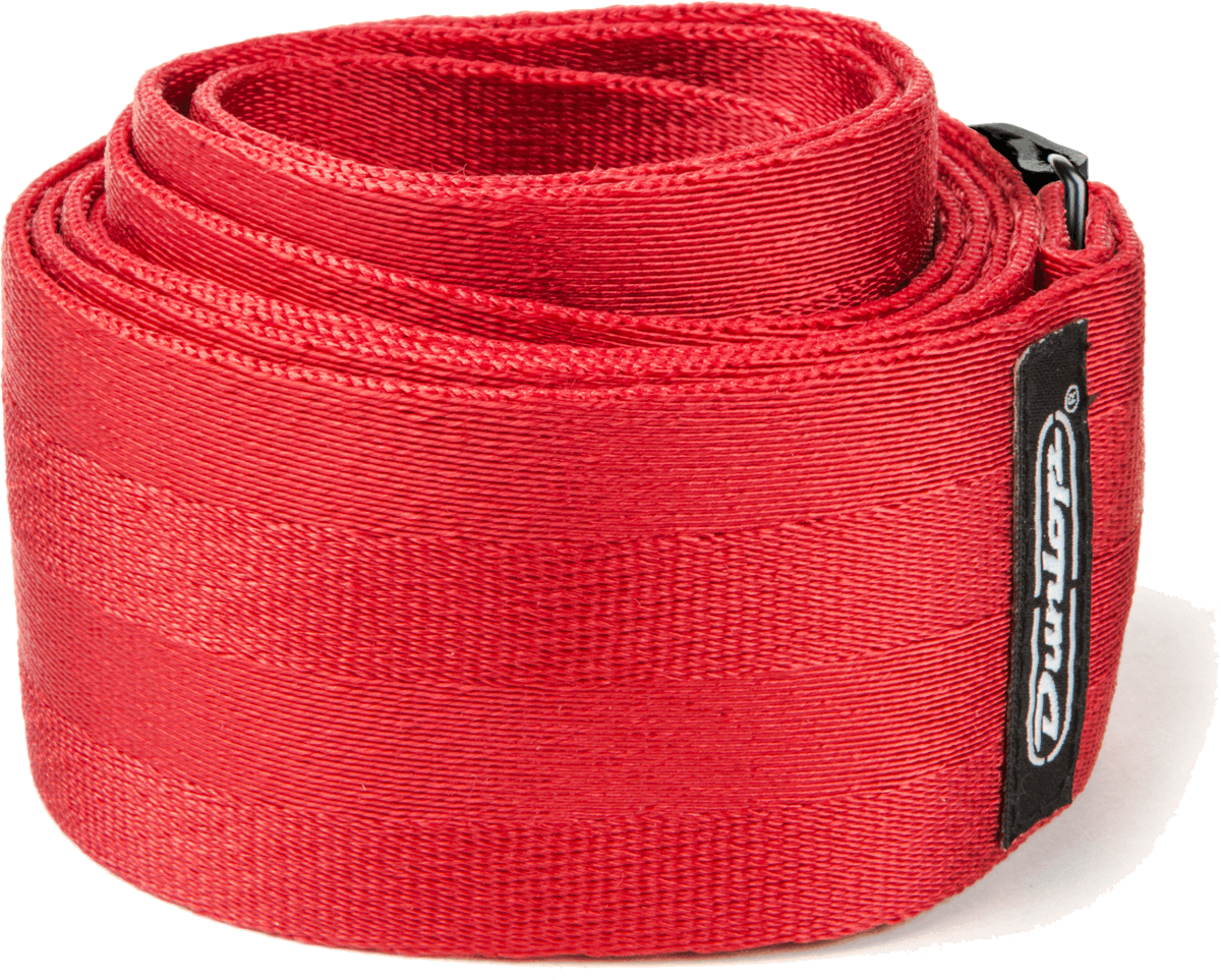 Courroies Seatbelt Deluxe Seatbelt Red