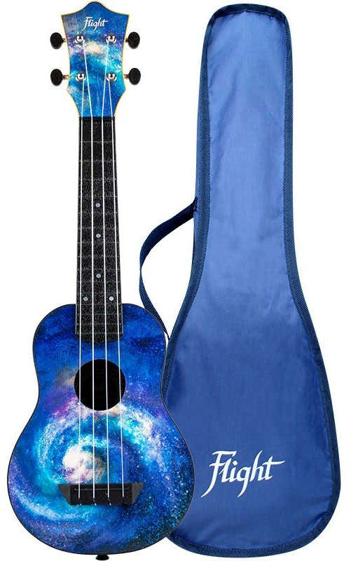 TUS40 ABS Travel Ukulele - Space