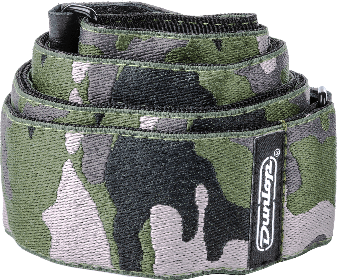 Jacquard Rangergroen