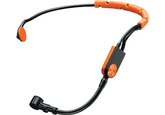 Compleet HF-Headsetmicrofoonsysteem SM31