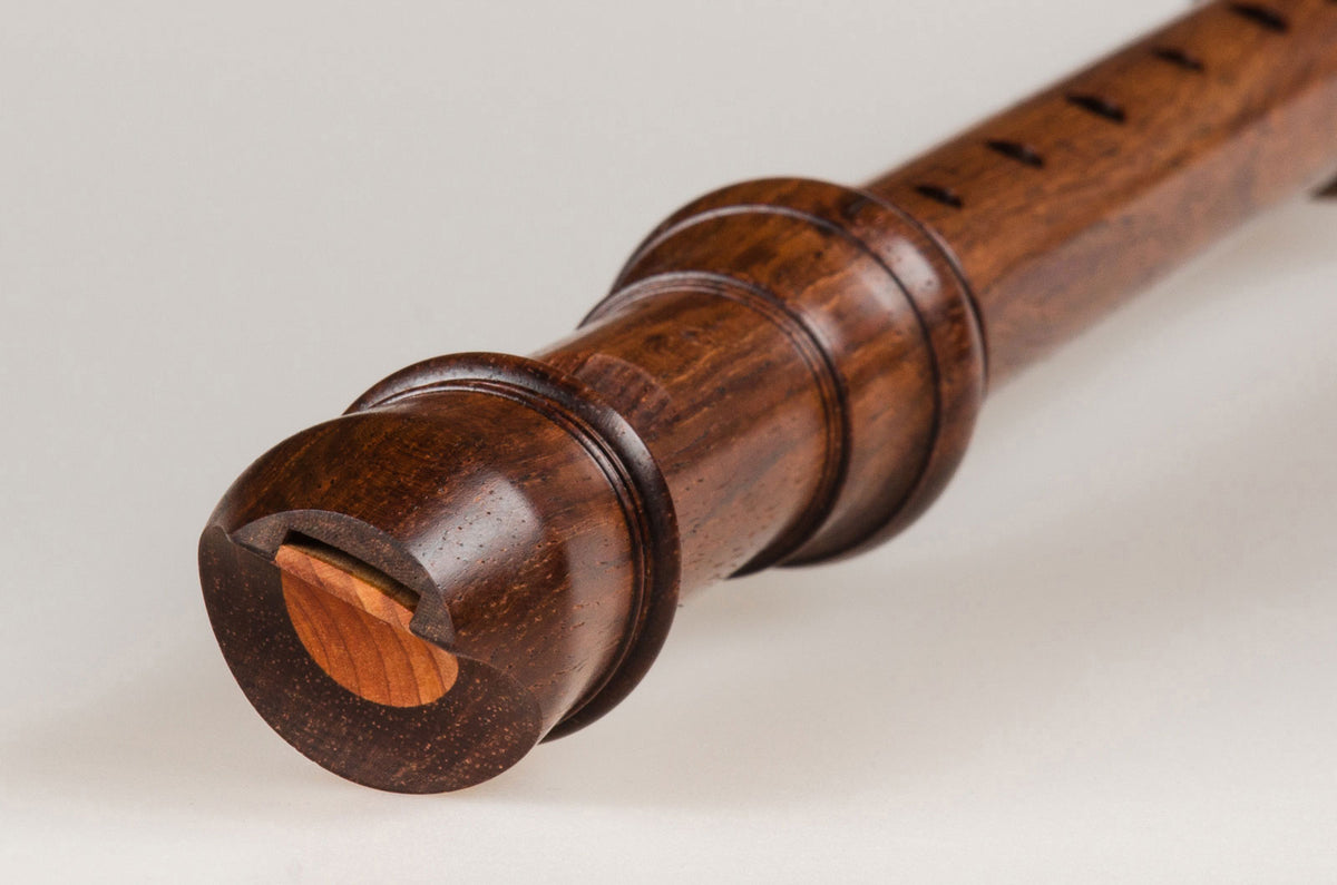 Denner Soprano 512 - Palissandre (doigté Baroque)