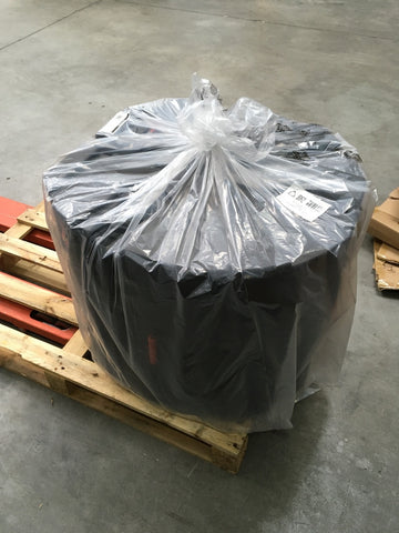 Gegoten Koffer Grooves Voor Basdrum 22" X 18" - B-Stock