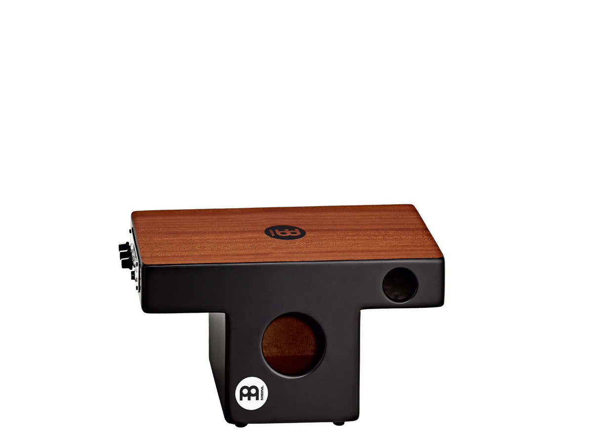PTOPCAJ4mh - Hybrid Slap Top Cajon Pre Amplifie